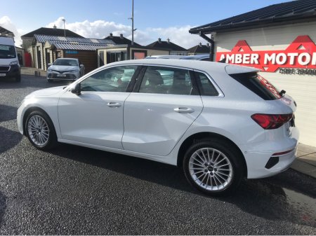 2022 Audi A3 - thumbnail 24