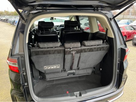 2020 Honda Odyssey - thumbnail 10