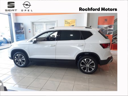 2025 SEAT Ateca 2.0TDI SE Plus Commercial €33,333