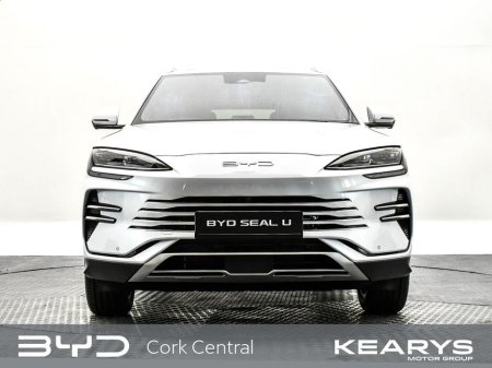 2026 BYD Seal U - thumbnail 8