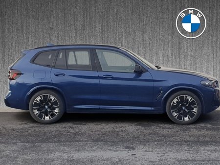 2023 BMW iX3 M Sport Pro €49,995