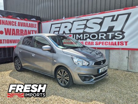 2017 Mitsubishi Mirage *HIGH SPEC* €9,950 thumbnail