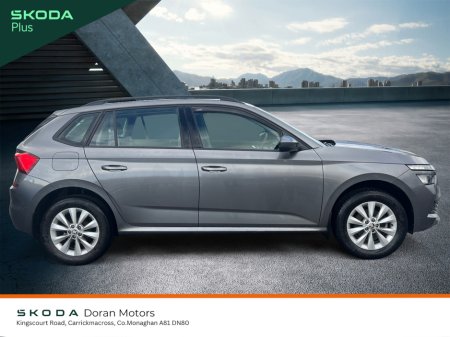 2023 Skoda Kamiq AMBITION 1.0 TSI 110HP 5DR €35,900 thumbnail