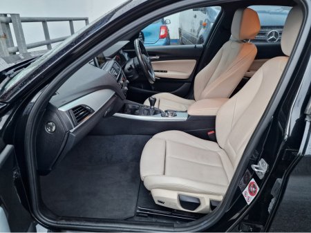 2016 BMW 1 Series 118I-F20 M SPORT-99K KM ONLY FULLY SERVICED €13,950 thumbnail