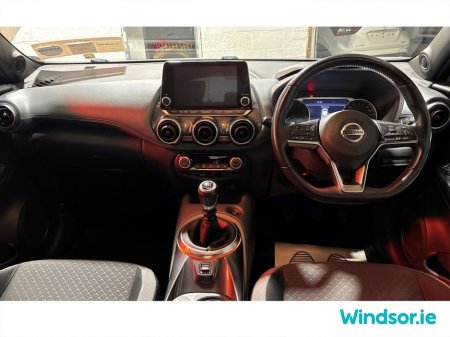 2020 Nissan Juke 1.0T PET 2WD N-Design €19,495 thumbnail