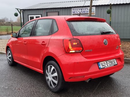 2014 Volkswagen Polo 2014 VOLKSWAGEN POLO AUTOMATIC NCT&TAXED €7,990 €7,990 thumbnail