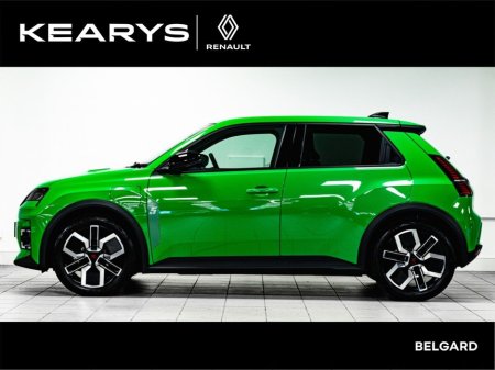 2026 Renault 5 Order your 261 R5 Techno today! €27,995