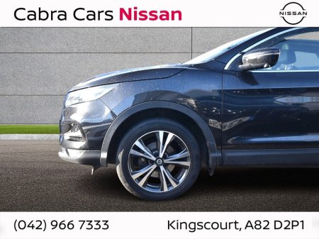 2018 Nissan Qashqai - photo 6