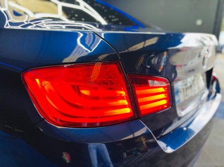 2012 BMW 5 Series 520D SE AUTO €5,950 thumbnail