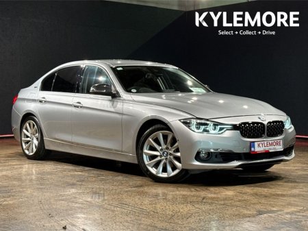 2016 BMW 3 Series - €18,950