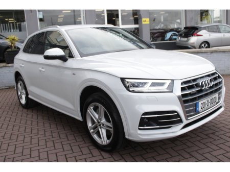 2020 Audi Q5 - photo 2