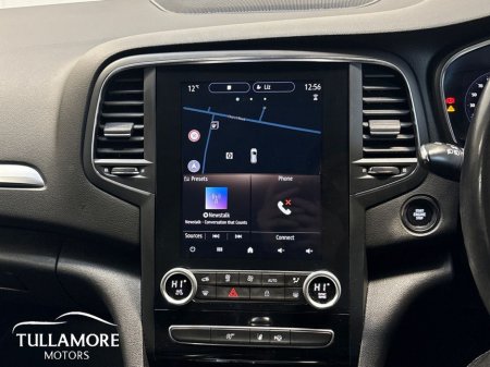 2021 Renault Megane 1.5 Blue dCi 115 ICONIC ST €20,900 thumbnail