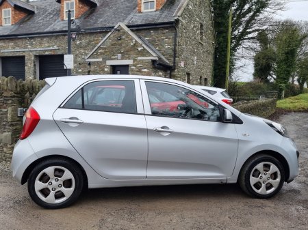 2012 Kia Picanto 2012 KIA PICANTO 1.0L BARGAIN NCT&TAX €2,555 €2,555 thumbnail
