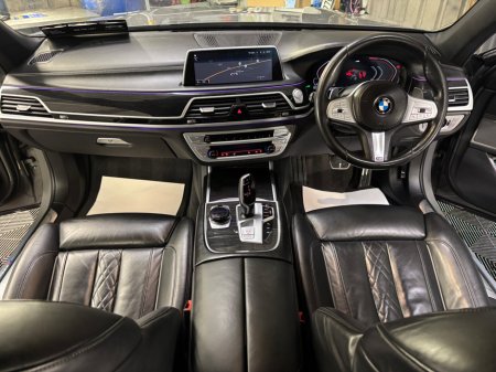 2020 BMW 7 Series  €49,950 thumbnail
