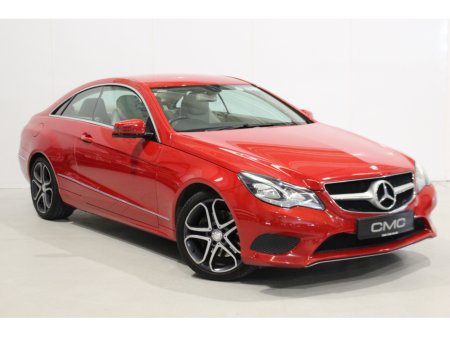 2014 Mercedes-Benz E Class - €14,950