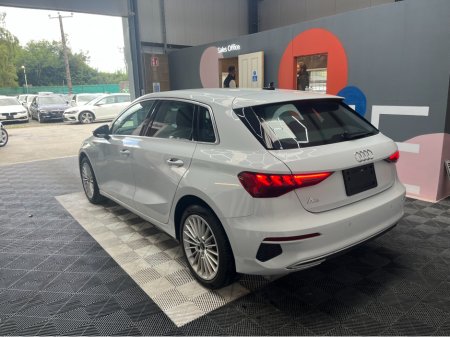 2022 Audi A3 ONLY €29950! 2022 AUDI A3 AUTOMATIC 1.0 TFSI / 17k KMs / REVERSE CAMERA , ADAPTIVE CRUISE , HEATED SEATS & MORE €29,950