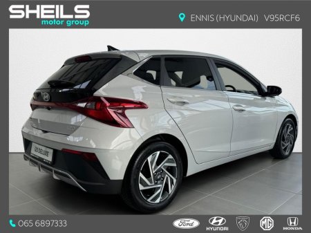 2026 Hyundai i20 *PCP Available* Deluxe PLUS €27,300