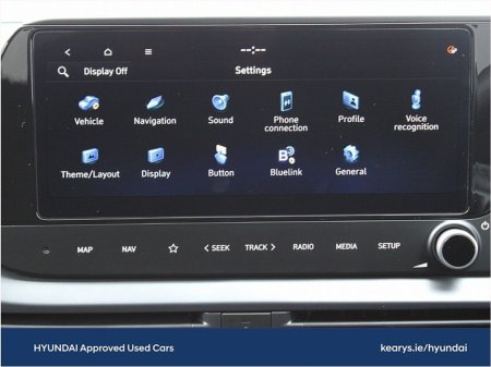 2024 Hyundai i20 i20 Deluxe Plus Auto thumbnail