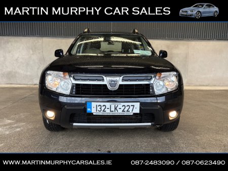 2013 Dacia Duster SIGNATURE 1.5DCI 110BHP €5,450 thumbnail