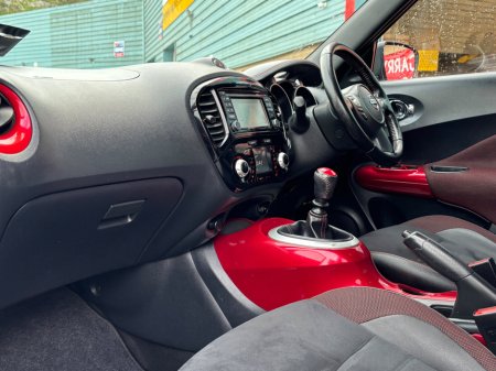 2017 Nissan Juke 1.5d SV €9,750 thumbnail