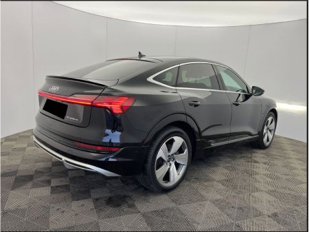 2022 Audi e-tron S LINE 55 QUATTRO SPORTBACK // 95KwH BATTERY €34,995