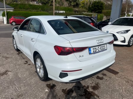 2022 Audi A3 - thumbnail 4