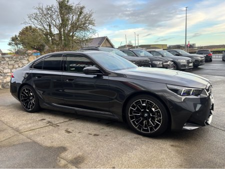 2025 BMW M5 M5 4.4 V8 727 BHP PLUG-IN HYBRID €127,900 thumbnail