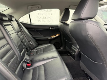 2016 Lexus IS 300 h 2.5 IS300 HYBRID PREMIUM AUTO***DEPOSIT TAKEN*** €19,950 thumbnail