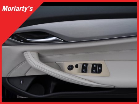 2018 BMW 5 Series - thumbnail 10