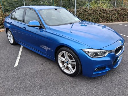 2017 BMW 3 Series  €15,999