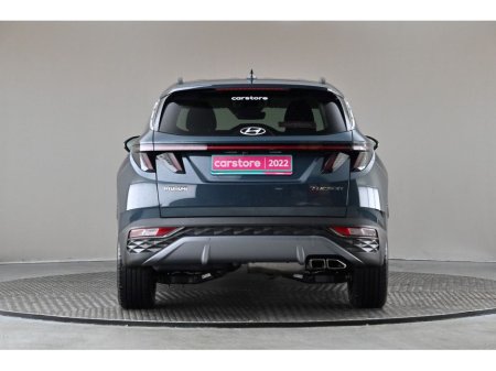 2022 Hyundai Tucson - thumbnail 8