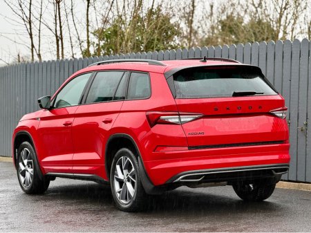 2022 Skoda Kodiaq HARD GOT SPORTLINE SKODA KODIAQ thumbnail