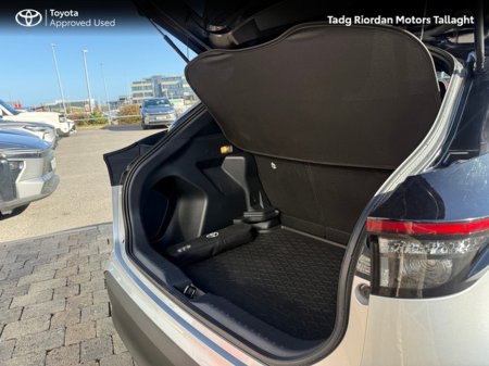 2023 Toyota Yaris Cross - thumbnail 8