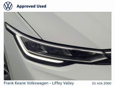 2025 Volkswagen Golf EDITION 75 AUTO 1.5 MHEV 116HP *PURE WHITE* *PRIVACY GLASS* *REAR VIEW CAMERA* *PCP FINANCE AVAILABLE FROM €265PM* €31,995 thumbnail