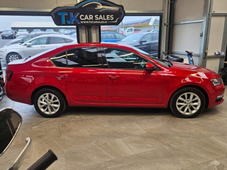 2019 Skoda Octavia AMBITION 1.6TDI 115HP DSG