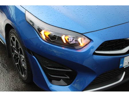 2022 Kia Ceed 1.0 GT Line Petrol €23,950 thumbnail