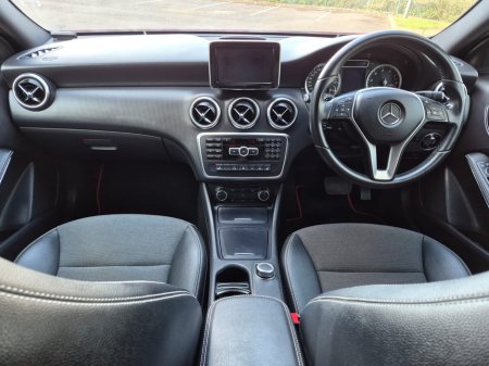 2014 Mercedes-Benz A Class - thumbnail 15