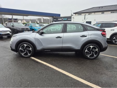 2021 Citroen C4 - thumbnail 4