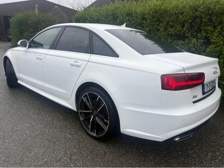 2017 Audi A6 2.0 TDI SE EXECUTIVE ULTRA 190PS 4DR AUTO €16,950 thumbnail