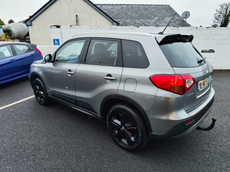 2018 Suzuki Vitara 1.4 S ALLGRIP €15,950 thumbnail