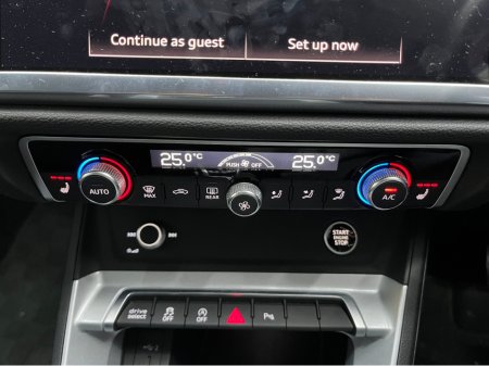 2022 Audi Q3 €38950! 2022 AUDI Q3 SPORTBACK 35TFSI 1.5 AUTOMATIC / CRUISE CONTROL / 360° PARKING CAMERA / HEATED SEATS / APPLE CARPLAY €38,950 thumbnail