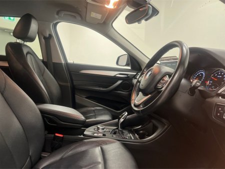 2021 BMW X1 sDrive18i SE 5DR AUTO €27,995 thumbnail