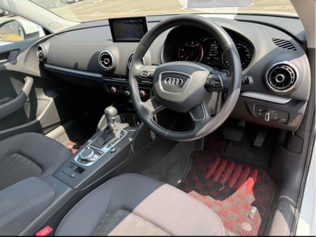 2013 Audi A3 HATCHBACK 1.4 AUTOMATIC €12,950