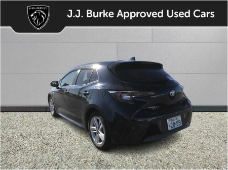 2019 Toyota Corolla - thumbnail 4