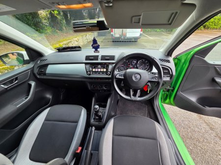 2017 Skoda Fabia - thumbnail 3