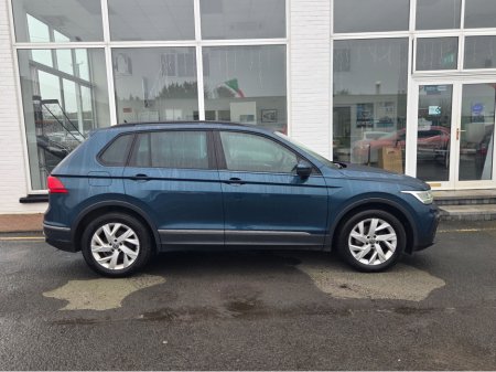 2021 Volkswagen Tiguan LIFE TDI €27,990
