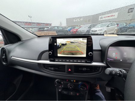 2026 Kia Picanto 1.0 PE2 MT €20,000 thumbnail