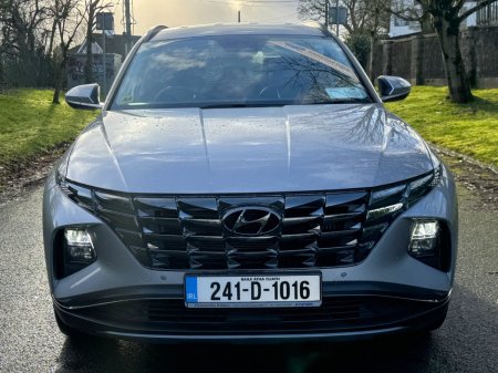 2024 Hyundai Tucson 2WD Executive Plus HEV STG Auto €42,950