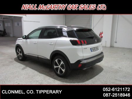 2019 Peugeot 3008 - thumbnail 5