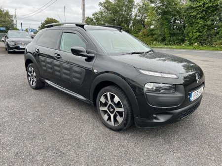 2017 Citroen C4 Cactus BlueHDi 120 S&S EAT6 Feel Auto